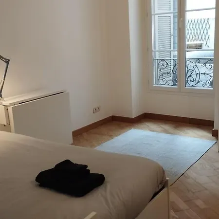 Petit Centre-ville Apartment Nice
